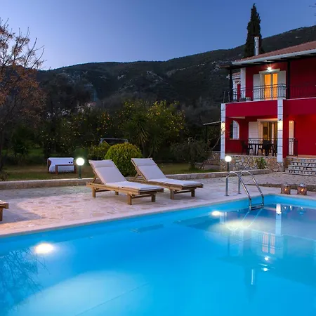 Red Nydri (Lefkada)