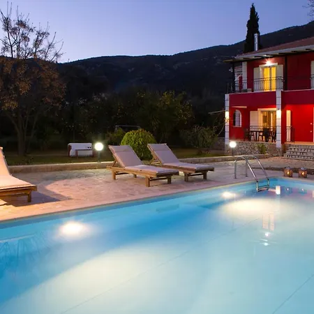 Red Nydri (Lefkada)