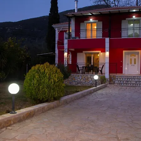 Red Villa