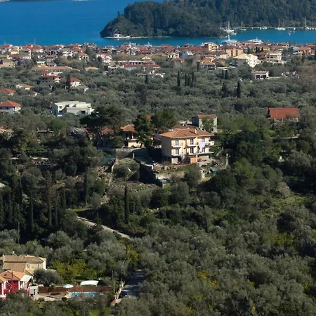 Vila Red Nydri (Lefkada)