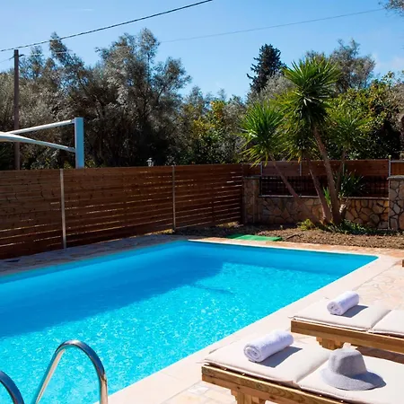 Red Vila Nydri (Lefkada)