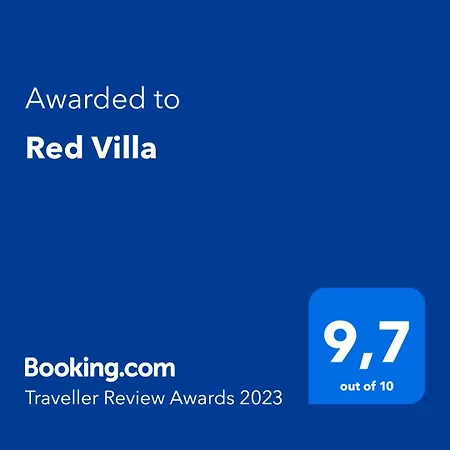 Vila Red Nydri (Lefkada)