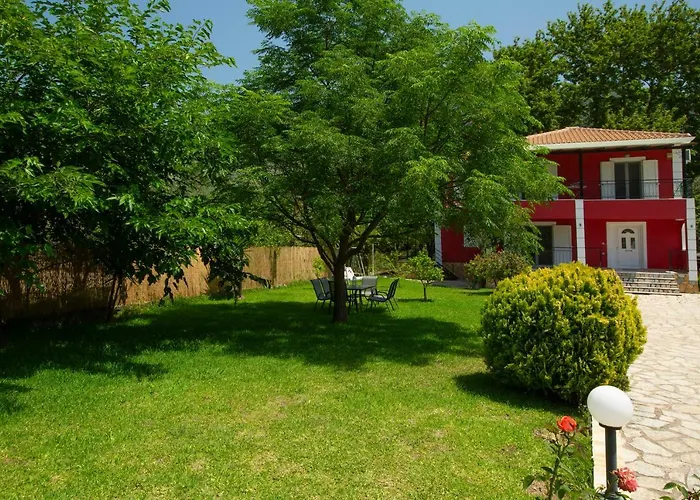 Red Nydri (Lefkada)